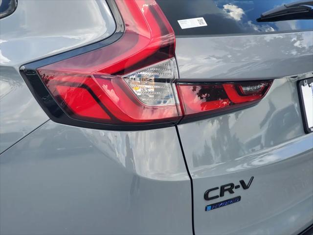 2026 Honda CR-V Hybrid AWD Sport Touring