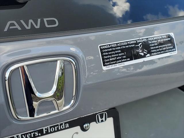 2026 Honda CR-V Hybrid AWD Sport Touring