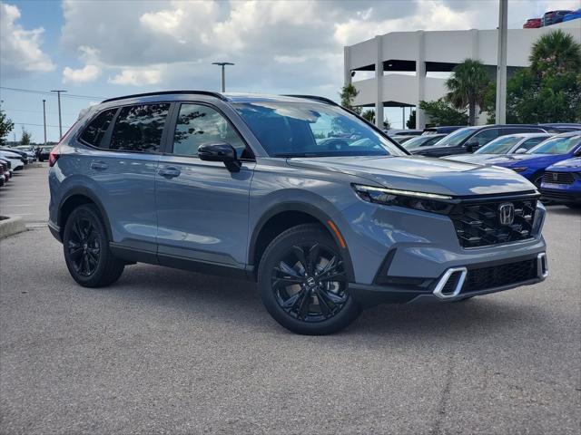 2026 Honda CR-V Hybrid AWD Sport Touring
