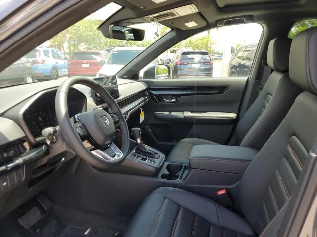 2026 Honda CR-V Hybrid AWD Sport Touring