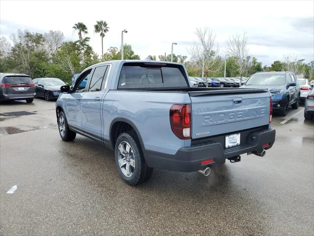 2026 Honda Ridgeline RTL