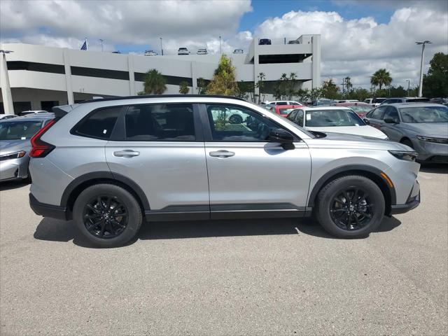 2026 Honda CR-V Hybrid 2WD Sport