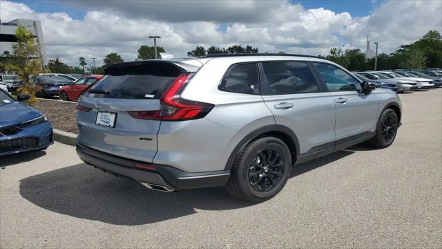 2026 Honda CR-V Hybrid 2WD Sport