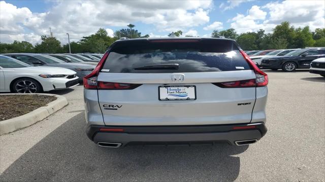 2026 Honda CR-V Hybrid 2WD Sport