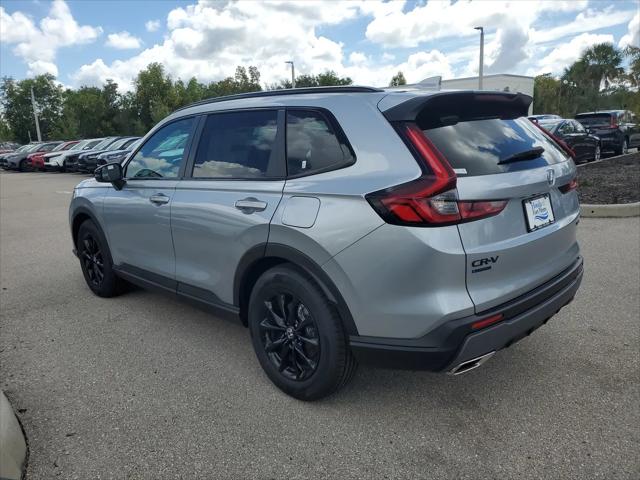 2026 Honda CR-V Hybrid 2WD Sport