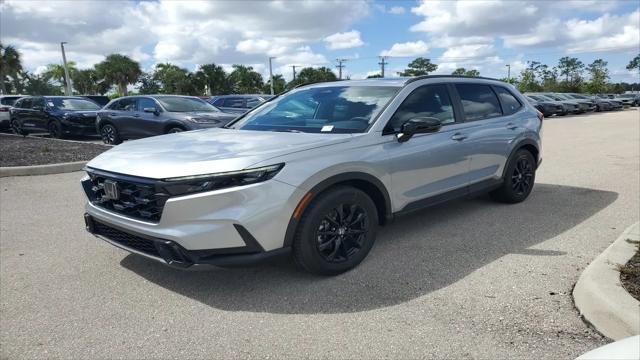 2026 Honda CR-V Hybrid 2WD Sport
