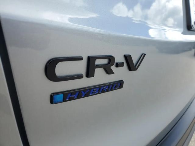 2026 Honda CR-V Hybrid 2WD Sport