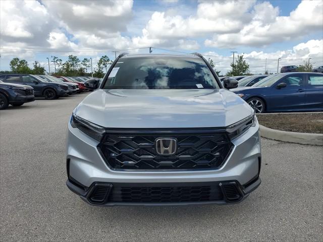 2026 Honda CR-V Hybrid 2WD Sport