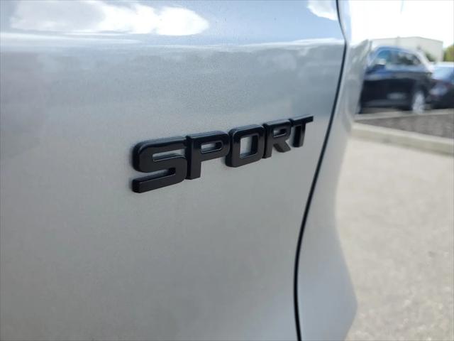 2026 Honda CR-V Hybrid 2WD Sport