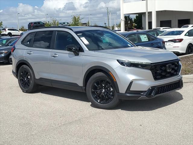 2026 Honda CR-V Hybrid 2WD Sport