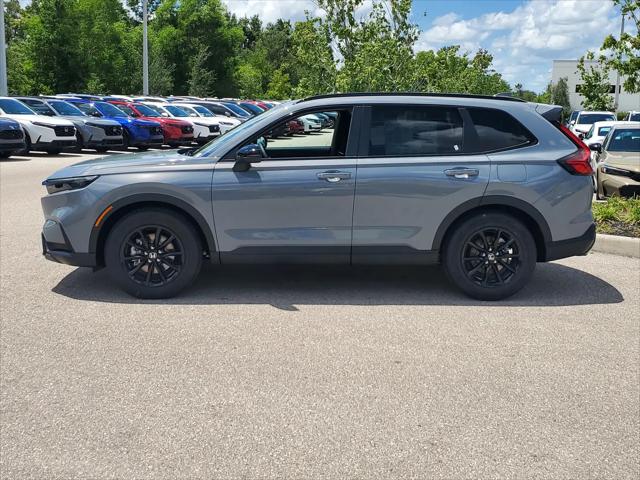 2026 Honda CR-V Hybrid 2WD Sport-L