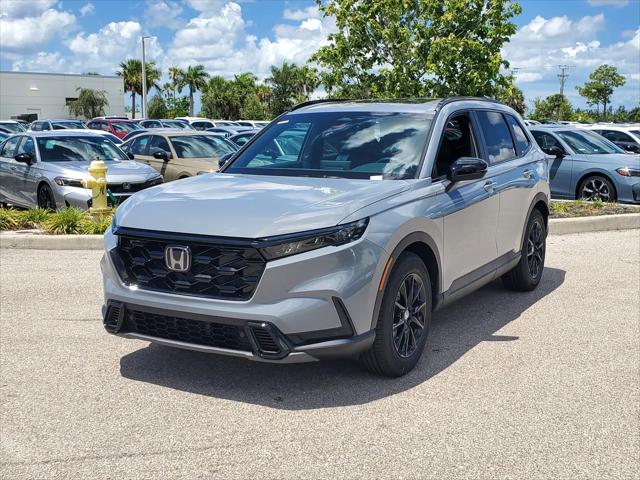 2026 Honda CR-V Hybrid 2WD Sport-L