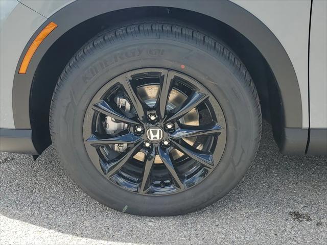 2026 Honda CR-V Hybrid 2WD Sport-L