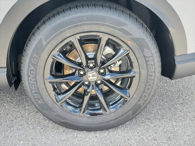 2026 Honda CR-V Hybrid 2WD Sport-L