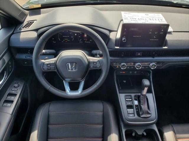 2026 Honda CR-V Hybrid 2WD Sport-L
