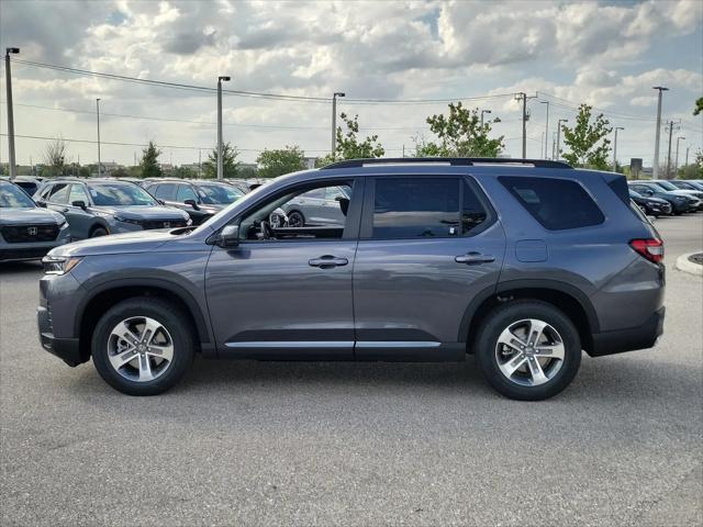 2026 Honda Pilot EX-L