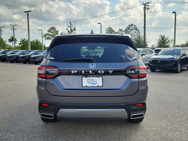 2026 Honda Pilot EX-L