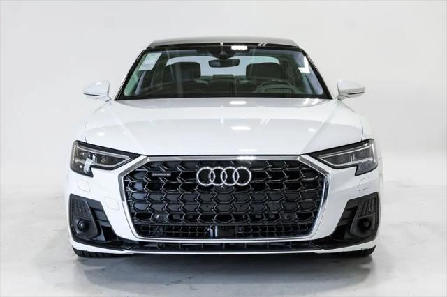 2022 Audi A8 L 55 TFSI quattro Tiptronic
