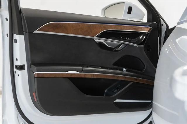 2022 Audi A8 L 55 TFSI quattro Tiptronic