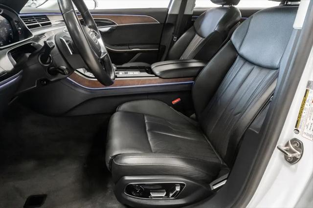 2022 Audi A8 L 55 TFSI quattro Tiptronic