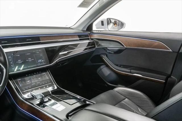 2022 Audi A8 L 55 TFSI quattro Tiptronic