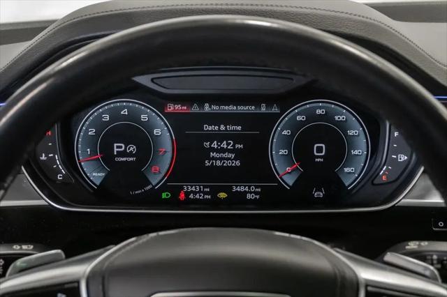 2022 Audi A8 L 55 TFSI quattro Tiptronic