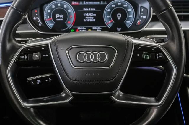 2022 Audi A8 L 55 TFSI quattro Tiptronic