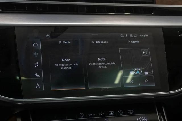 2022 Audi A8 L 55 TFSI quattro Tiptronic