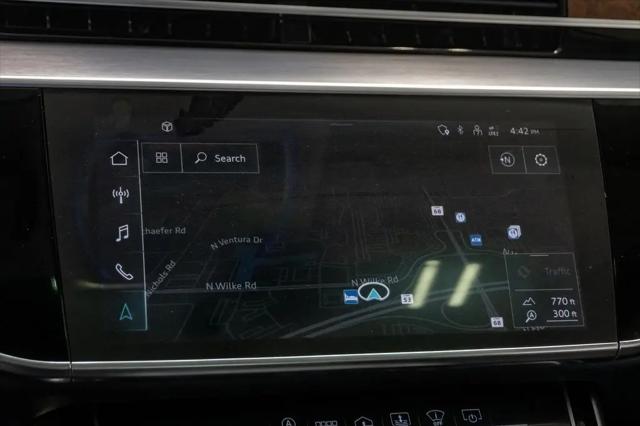 2022 Audi A8 L 55 TFSI quattro Tiptronic