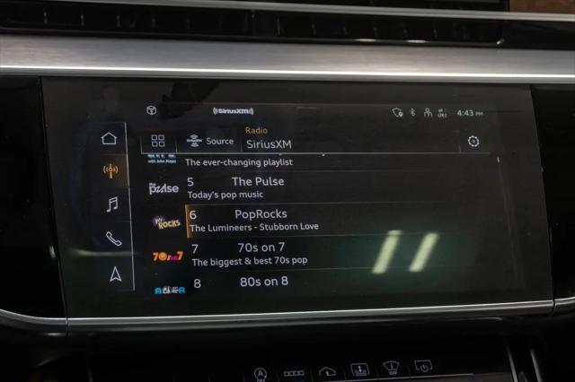 2022 Audi A8 L 55 TFSI quattro Tiptronic