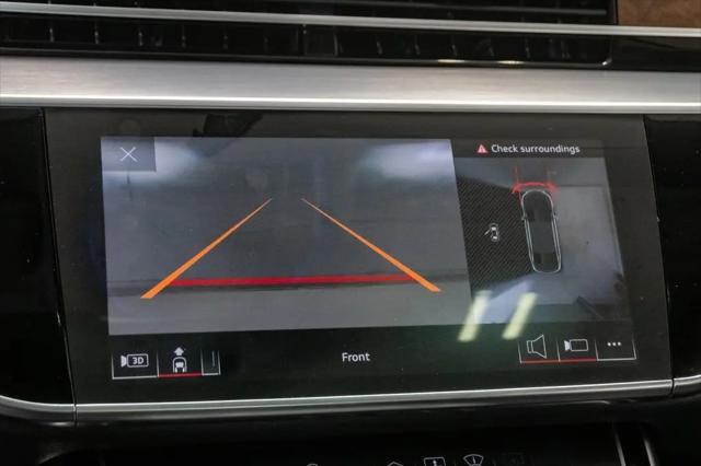 2022 Audi A8 L 55 TFSI quattro Tiptronic