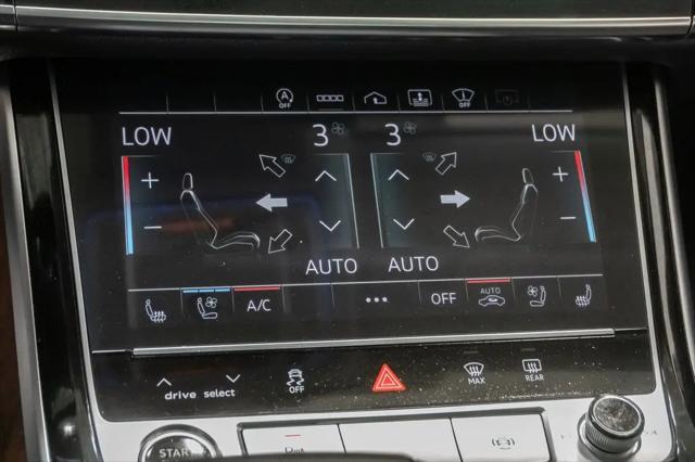 2022 Audi A8 L 55 TFSI quattro Tiptronic