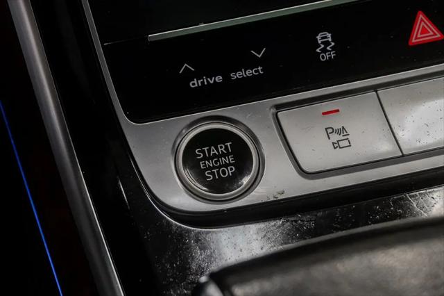 2022 Audi A8 L 55 TFSI quattro Tiptronic