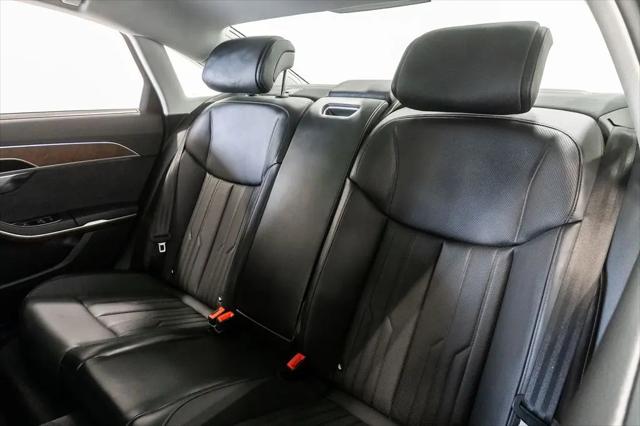 2022 Audi A8 L 55 TFSI quattro Tiptronic