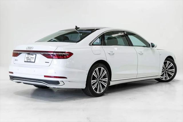 2022 Audi A8 L 55 TFSI quattro Tiptronic