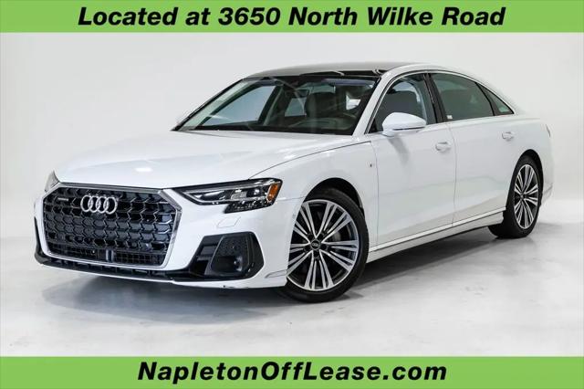 2022 Audi A8 L 55 TFSI quattro Tiptronic for sale in Arlington Heights, IL