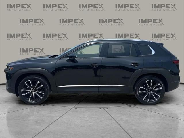2026 Mazda CX-50 2.5 S Premium