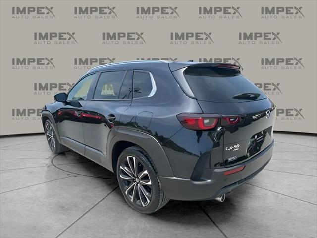 2026 Mazda CX-50 2.5 S Premium