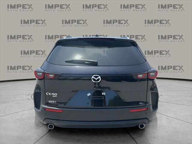 2026 Mazda CX-50 2.5 S Premium