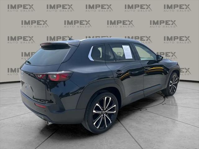2026 Mazda CX-50 2.5 S Premium
