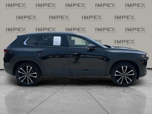 2026 Mazda CX-50 2.5 S Premium