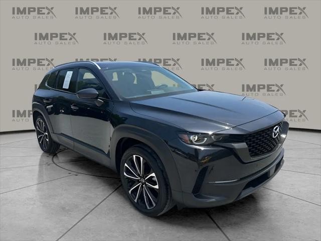 2026 Mazda CX-50 2.5 S Premium