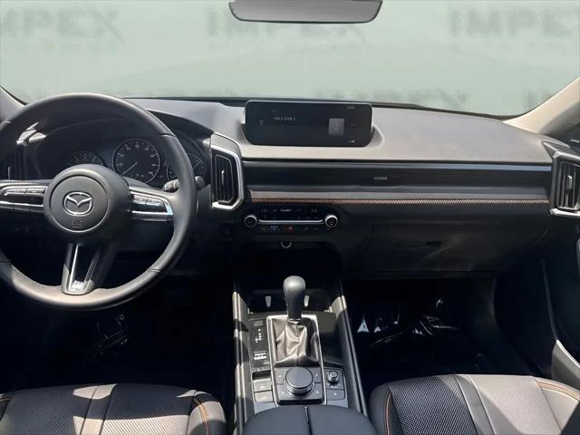 2026 Mazda CX-50 2.5 S Premium