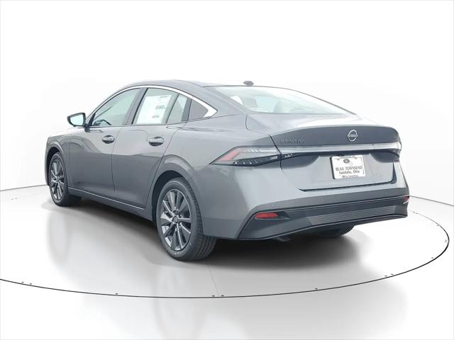 2026 Nissan Sentra SL