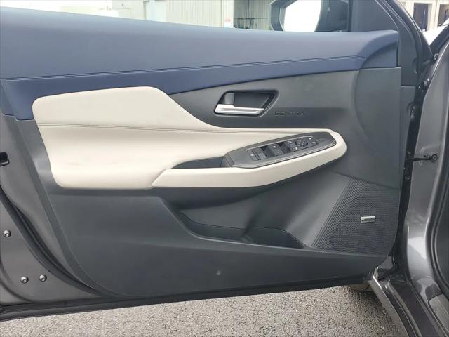 2026 Nissan Sentra SL