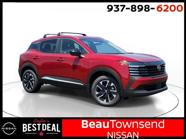 2026 Nissan Kicks SV for sale in Vandalia, OH