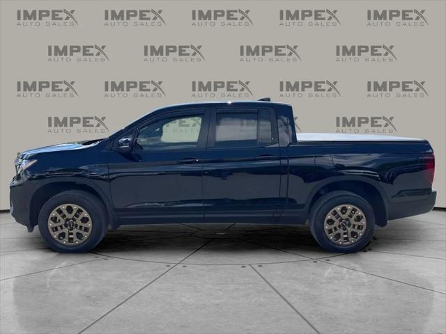 2023 Honda Ridgeline RTL