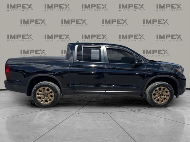 2023 Honda Ridgeline RTL