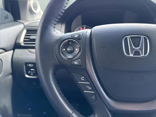 2023 Honda Ridgeline RTL
