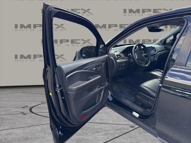 2023 Honda Ridgeline RTL